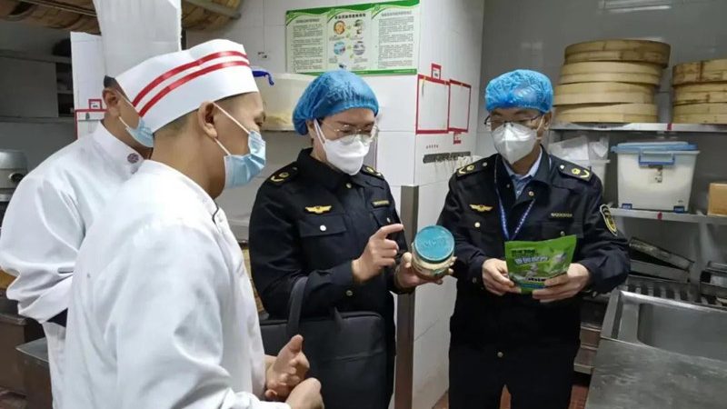 预制菜定制加工参数要求